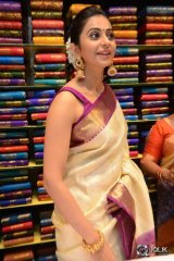 Rakul Preet Singh at South India Shopping Mall Launch
